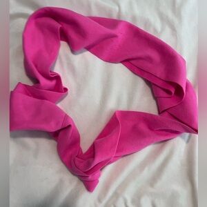 Old Navy flannel infinity scarf